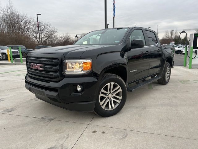 2016 GMC Canyon SLE