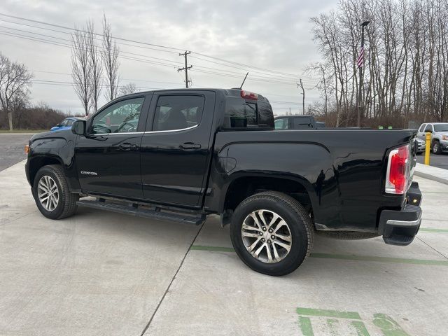 2016 GMC Canyon SLE