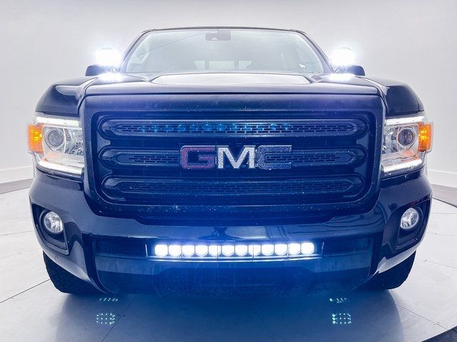 2016 GMC Canyon SLE