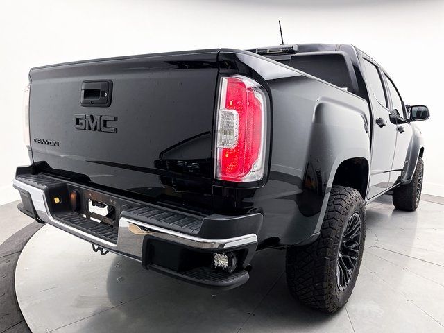 2016 GMC Canyon SLE