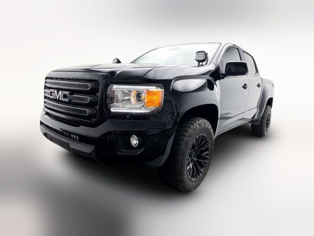 2016 GMC Canyon SLE