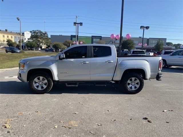 2016 GMC Canyon SLE