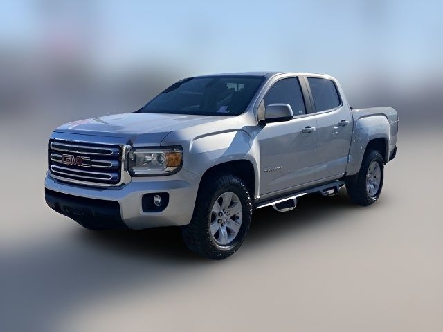 2016 GMC Canyon SLE