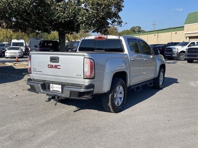 2016 GMC Canyon SLE