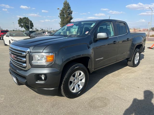 2016 GMC Canyon SLE