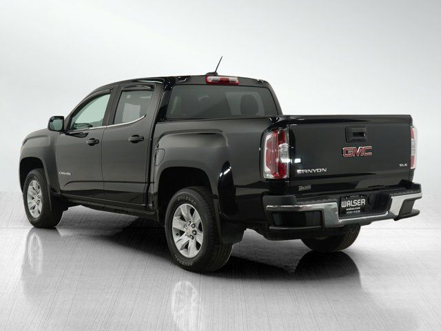 2016 GMC Canyon SLE