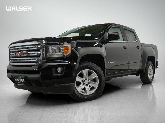 2016 GMC Canyon SLE