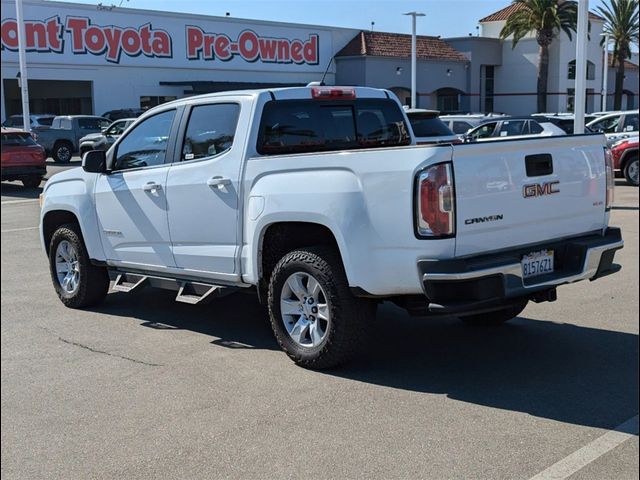 2016 GMC Canyon SLE