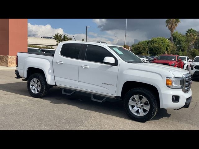 2016 GMC Canyon SLE