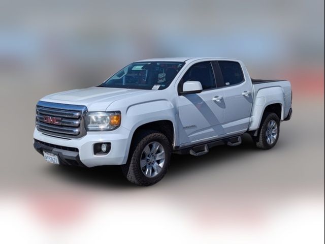 2016 GMC Canyon SLE