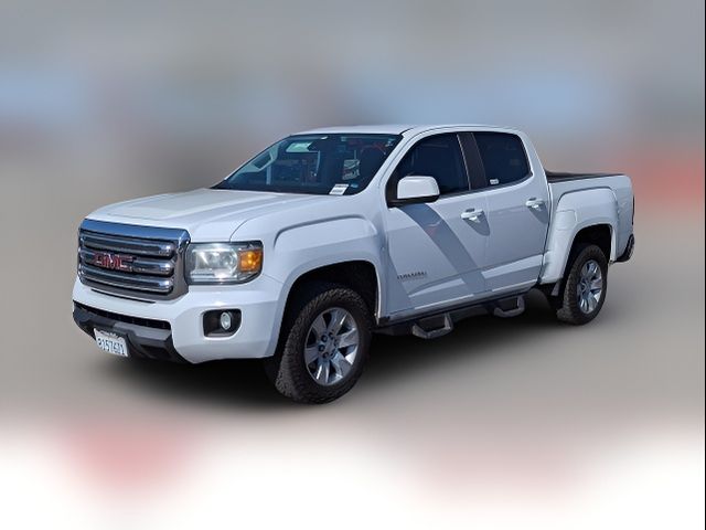 2016 GMC Canyon SLE