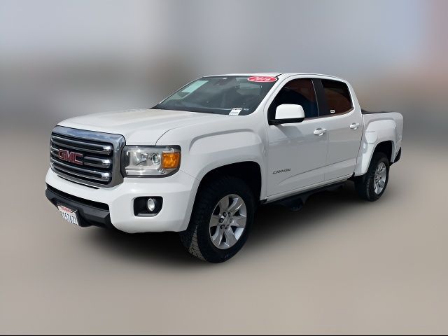 2016 GMC Canyon SLE