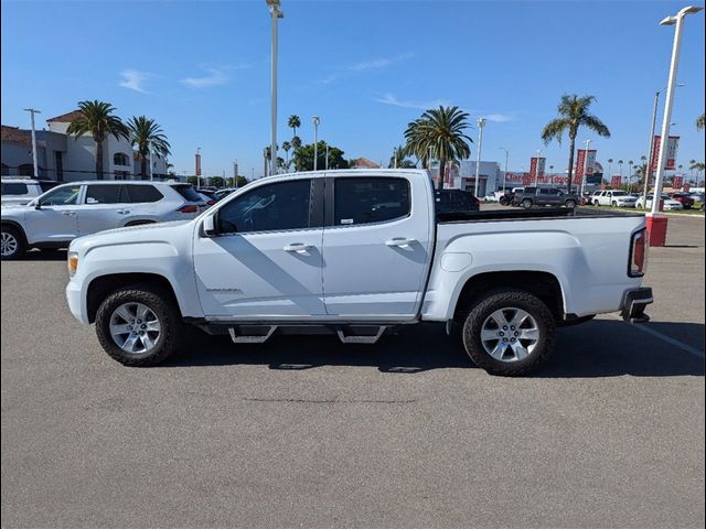 2016 GMC Canyon SLE