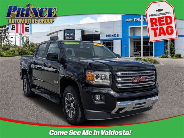 2016 GMC Canyon SLE