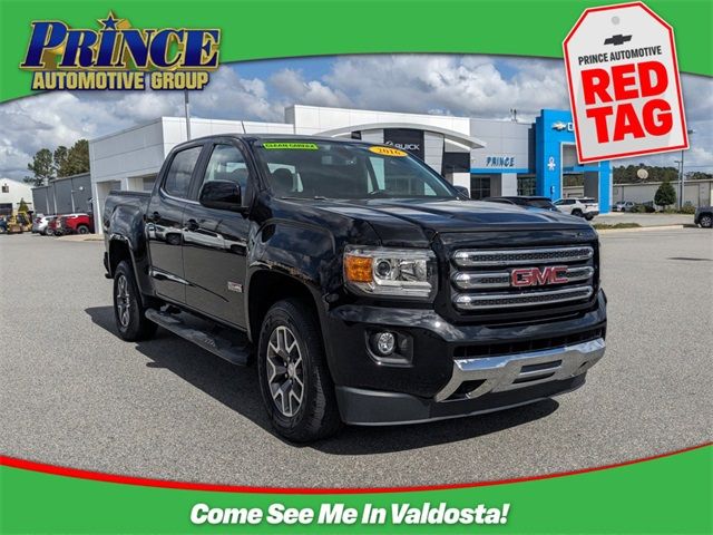 2016 GMC Canyon SLE