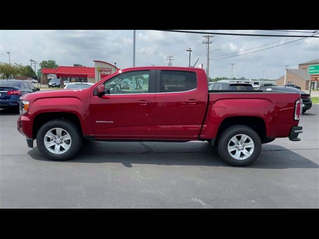 2016 GMC Canyon SLE