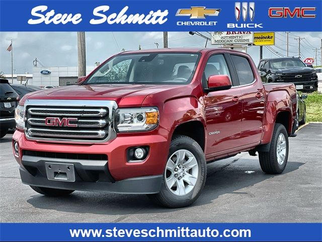 2016 GMC Canyon SLE