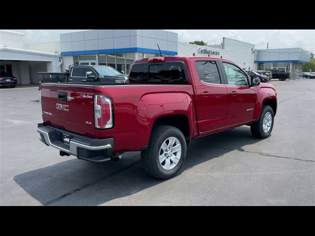 2016 GMC Canyon SLE