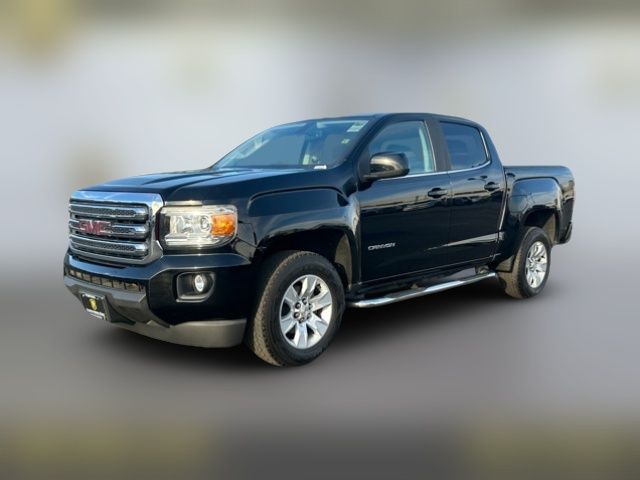 2016 GMC Canyon SLE