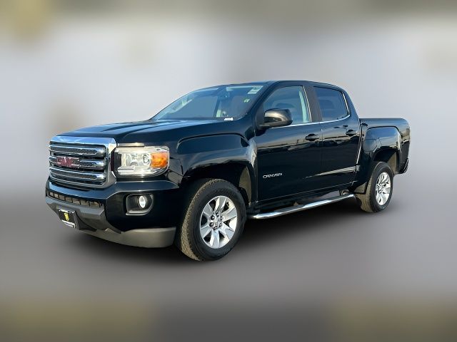 2016 GMC Canyon SLE