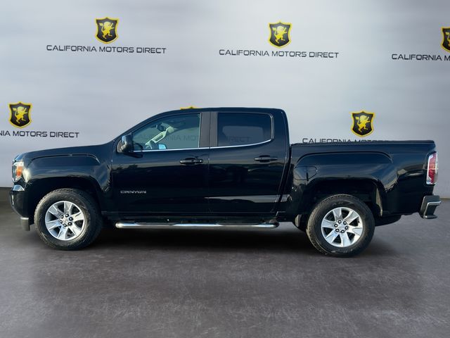 2016 GMC Canyon SLE