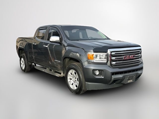 2016 GMC Canyon SLE