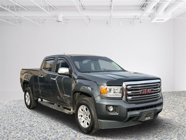 2016 GMC Canyon SLE