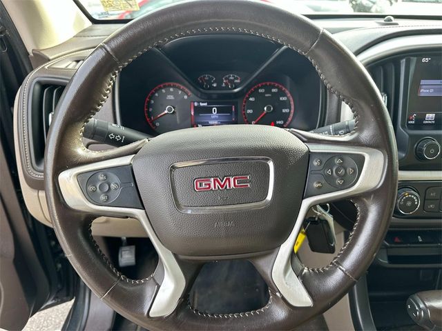 2016 GMC Canyon SLE