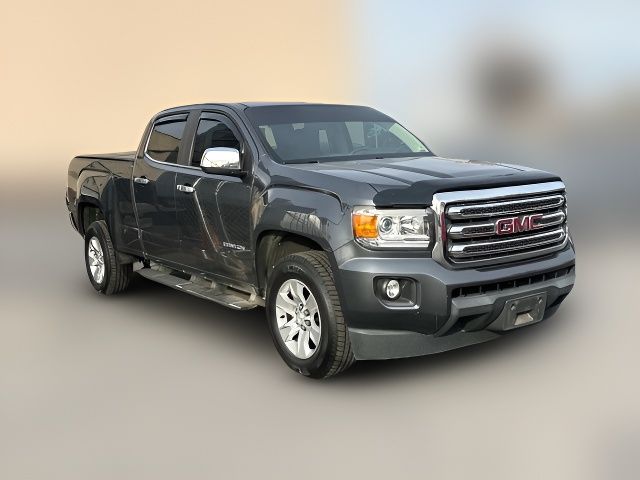 2016 GMC Canyon SLE