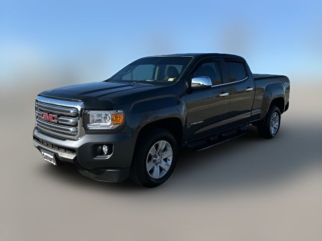 2016 GMC Canyon SLE