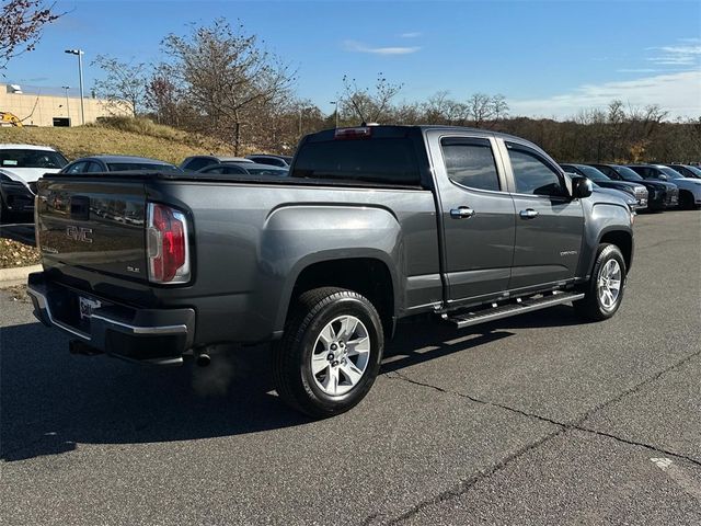 2016 GMC Canyon SLE