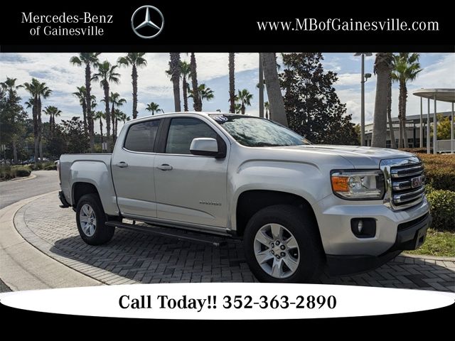 2016 GMC Canyon SLE