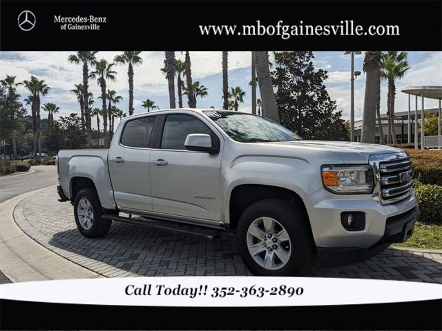 2016 GMC Canyon SLE