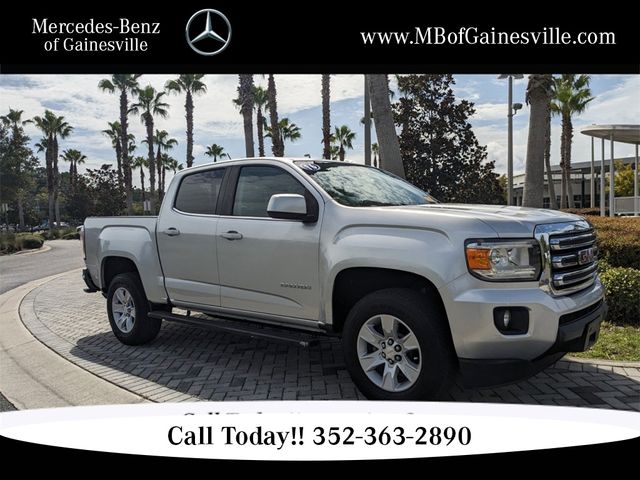 2016 GMC Canyon SLE