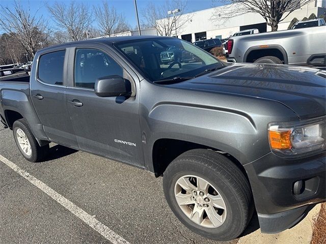 2016 GMC Canyon SLE