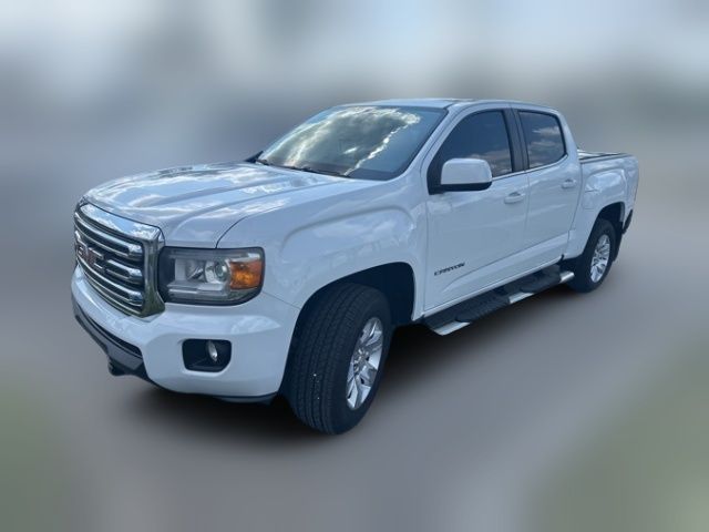 2016 GMC Canyon SLE