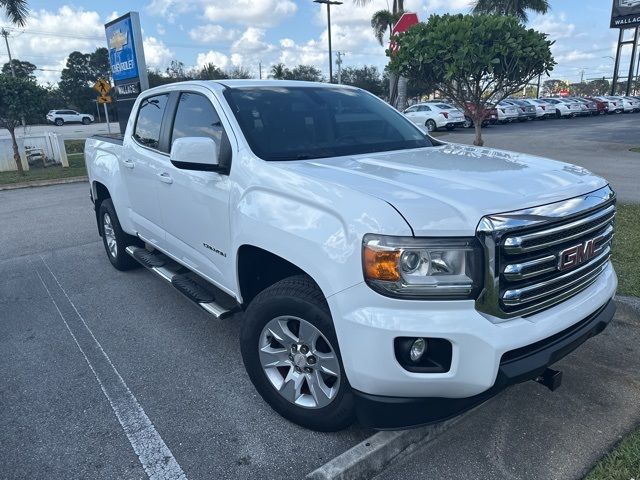 2016 GMC Canyon SLE