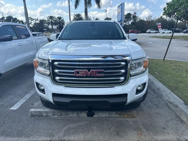 2016 GMC Canyon SLE