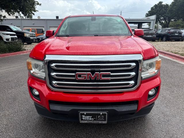 2016 GMC Canyon SLE