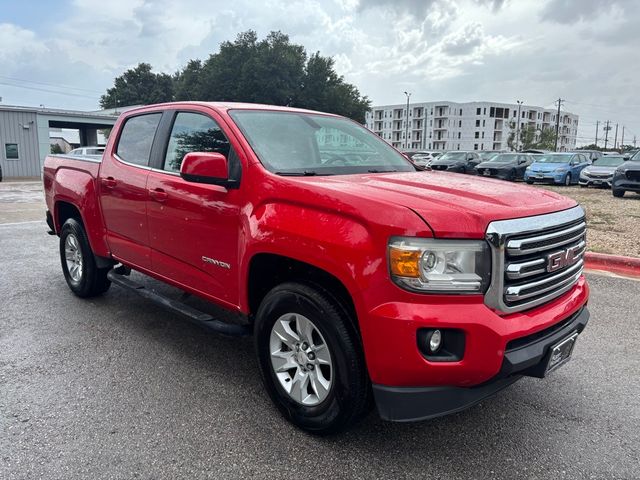 2016 GMC Canyon SLE