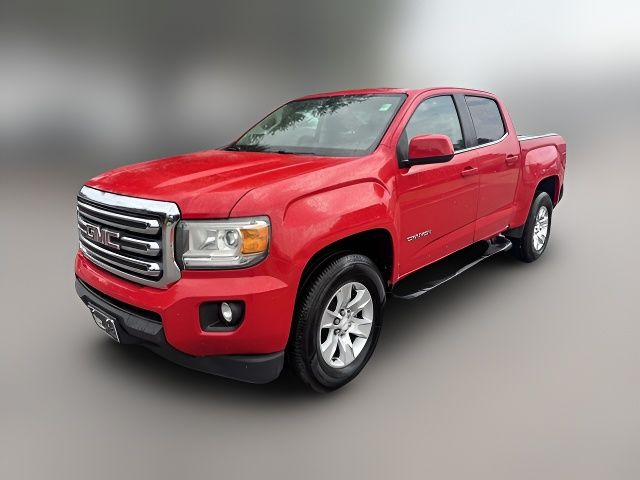 2016 GMC Canyon SLE
