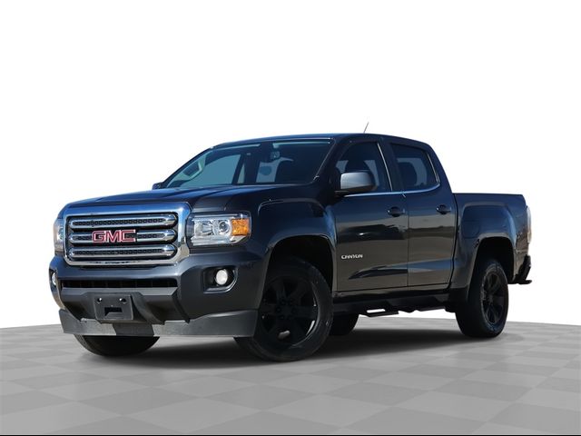 2016 GMC Canyon SLE