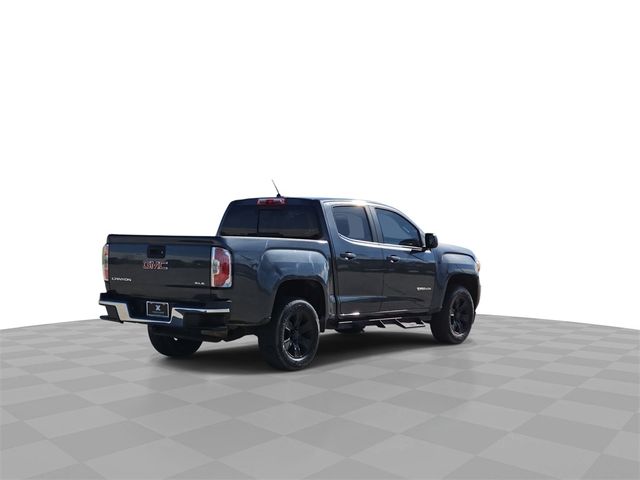 2016 GMC Canyon SLE