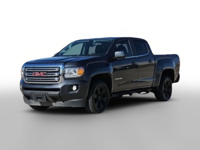 2016 GMC Canyon SLE