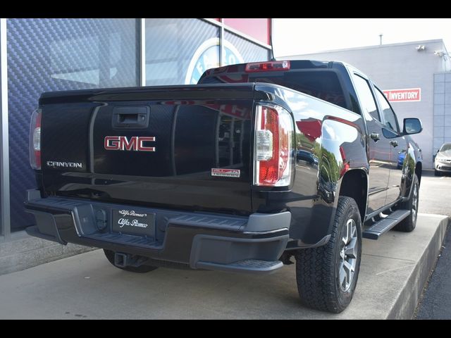 2016 GMC Canyon SLE