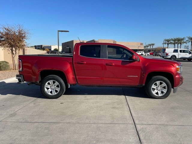 2016 GMC Canyon SLE