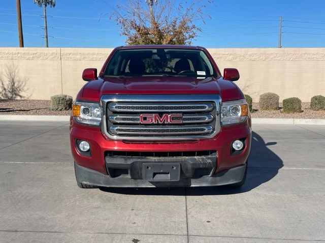 2016 GMC Canyon SLE