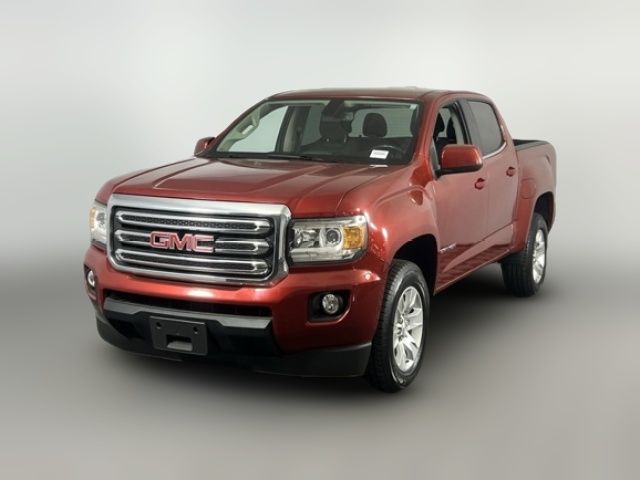 2016 GMC Canyon SLE