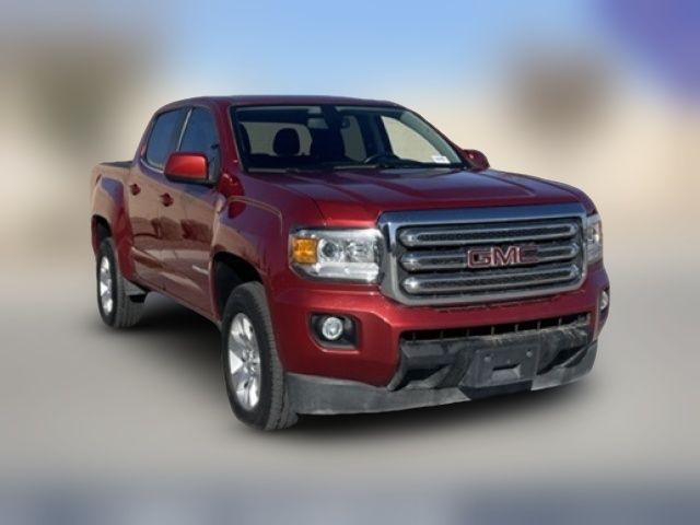 2016 GMC Canyon SLE