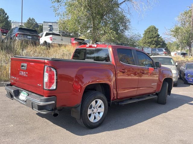 2016 GMC Canyon SLE